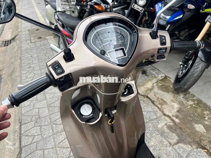 Grande 125 ABS 2020❇️Đồng Moto Đà Lạt❇️