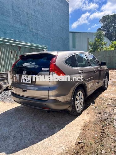 Honda CRV 2014 Nâu Tự động Xăng
