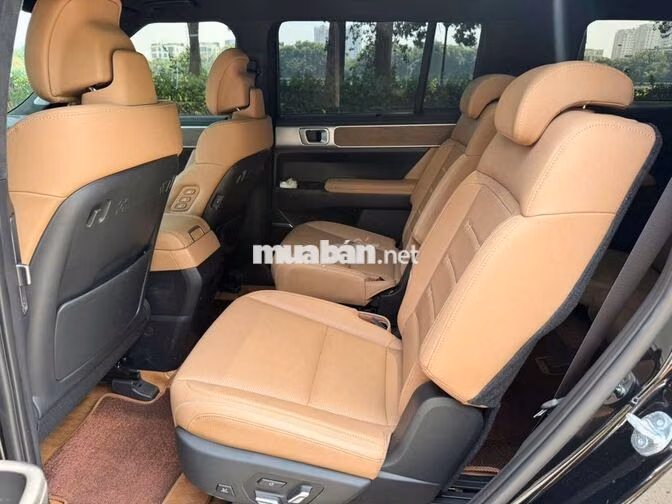 Hyundai SantaFe Calligraphy 2.5L Turbo HTRAC 2025