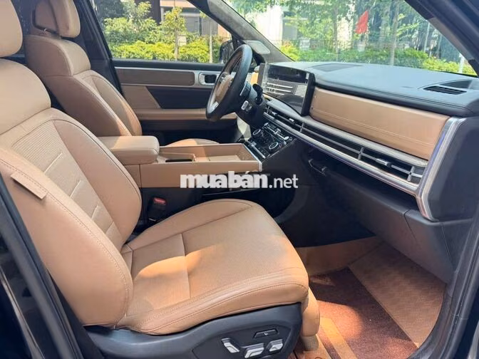 Hyundai SantaFe Calligraphy 2.5L Turbo HTRAC 2025
