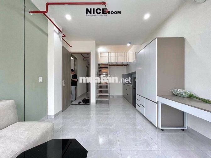 📌NEW CĂN HỘ DUPLEX FULL NỘI THẤT KẾ BÊN CÁC TRƯỜNG ĐH LỚN
