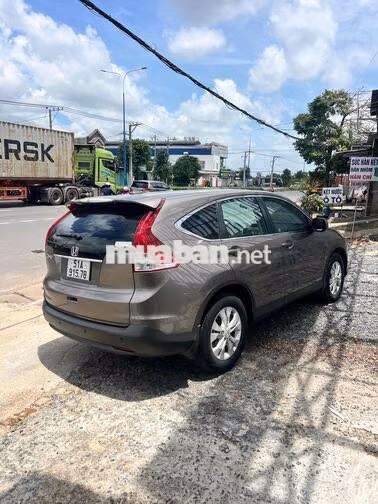 Honda CRV 2014 Nâu Tự động Xăng