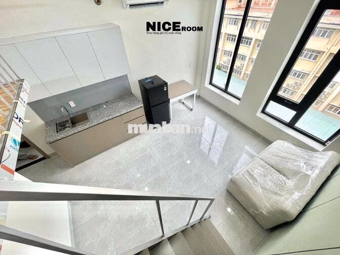 📌NEW CĂN HỘ DUPLEX FULL NỘI THẤT KẾ BÊN CÁC TRƯỜNG ĐH LỚN