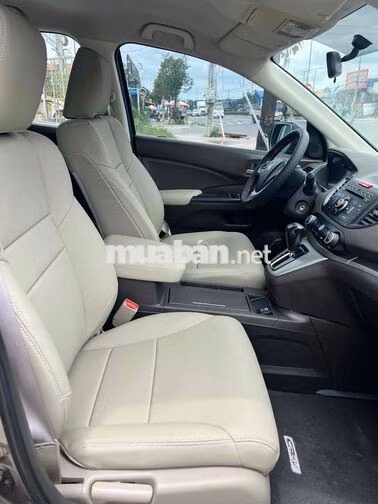 Honda CRV 2014 Nâu Tự động Xăng