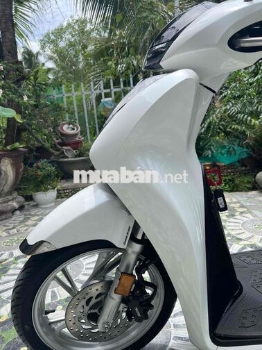 Honda SH125 2022 Trắng