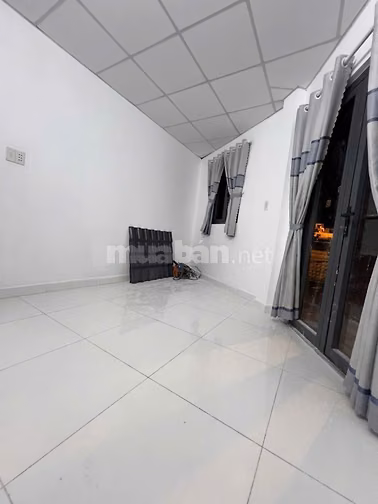 Nhà ngang 7m Hẻm xe tải Tỉnh LỘ 10, Sát Quận 6