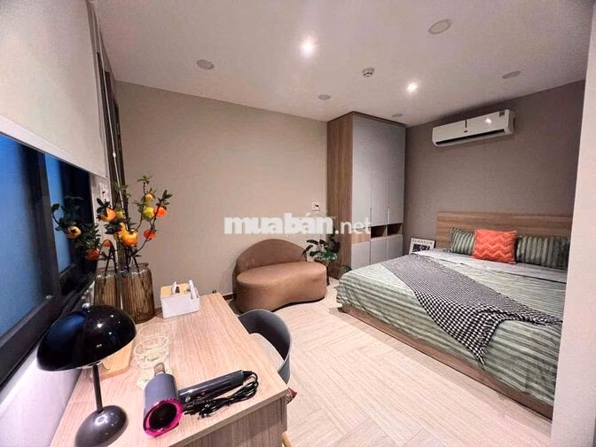 CHO THUÊ CĂN HỘ MINI, FULL NỘI THẤT NHƯ HÌNH