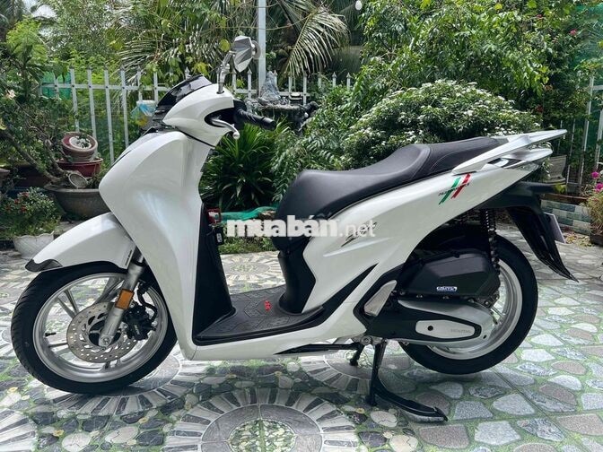 Honda SH125 2022 Trắng