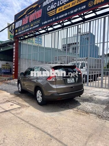 Honda CRV 2014 Nâu Tự động Xăng