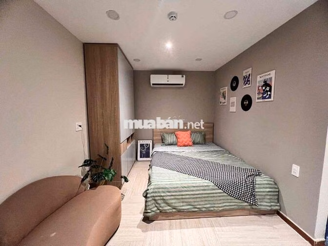 CHO THUÊ CĂN HỘ MINI, FULL NỘI THẤT NHƯ HÌNH