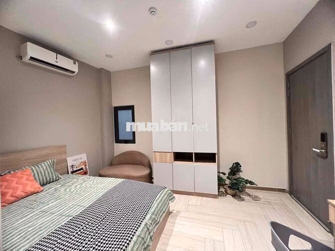 CHO THUÊ CĂN HỘ MINI, FULL NỘI THẤT NHƯ HÌNH