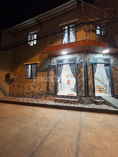 Nhà ngang 7m Hẻm xe tải Tỉnh LỘ 10, Sát Quận 6