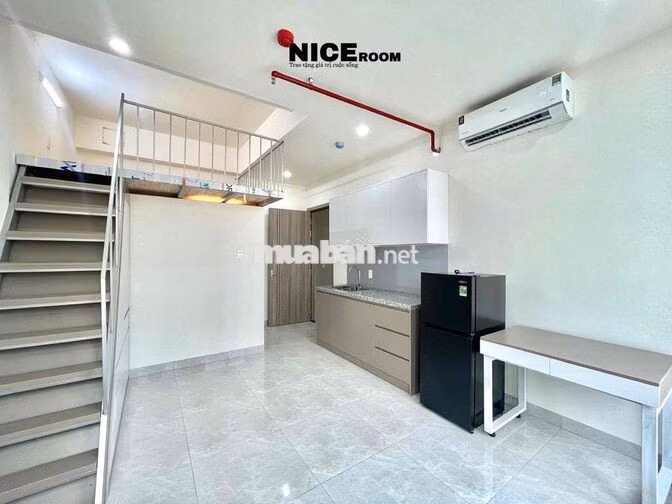 📌NEW CĂN HỘ DUPLEX FULL NỘI THẤT KẾ BÊN CÁC TRƯỜNG ĐH LỚN