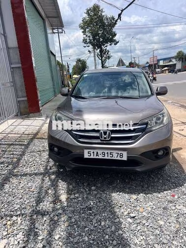 Honda CRV 2014 Nâu Tự động Xăng