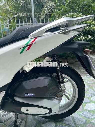 Honda SH125 2022 Trắng