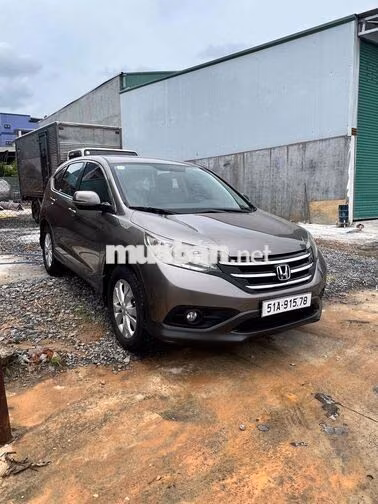Honda CRV 2014 Nâu Tự động Xăng