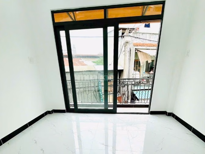   Bán nhà mới đẹp 3 phòng ngủ hẻm Nguyễn Duy, Phường Phú Định
