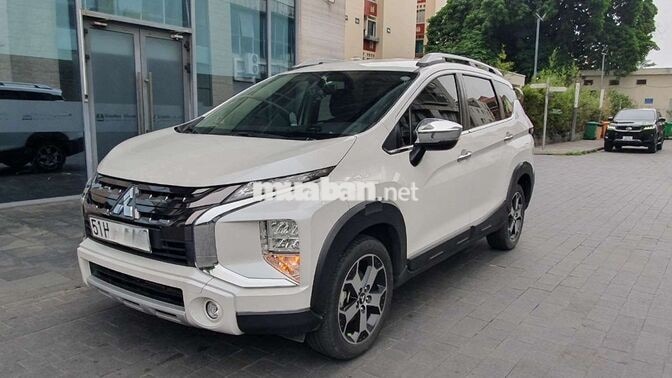 Mitsubishi Xpander Cross 2020.  42.000 km