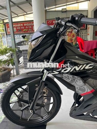 Honda Sonic 150 2019 Đen Nguyên zin