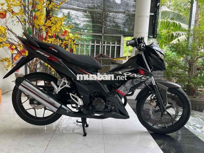 Honda Sonic 150 2019 Đen Nguyên zin