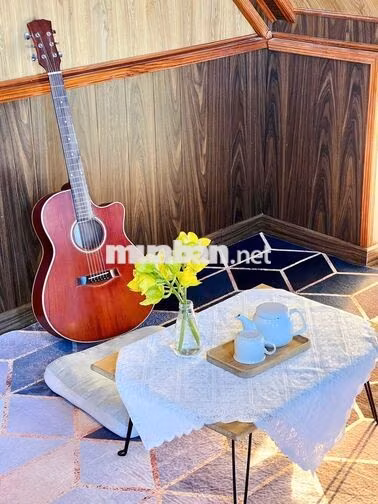 VILLA 2 PHÒNG NGỦ – BAN CÔNG VIEW ĐỒI THÔNG | TRẠI MÁT – ĐÀ LẠT