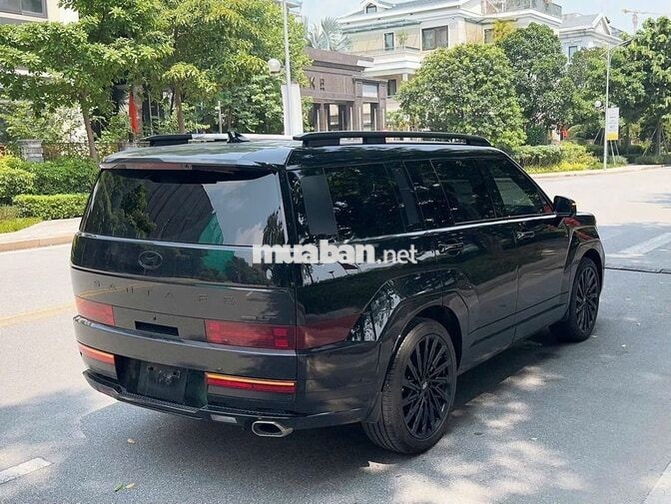 Hyundai SantaFe Calligraphy 2.5L Turbo HTRAC 2025