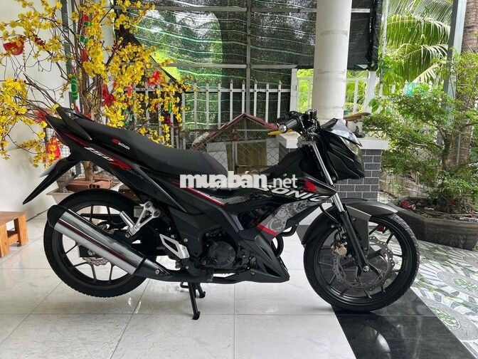 Honda Sonic 150 2019 Đen Nguyên zin