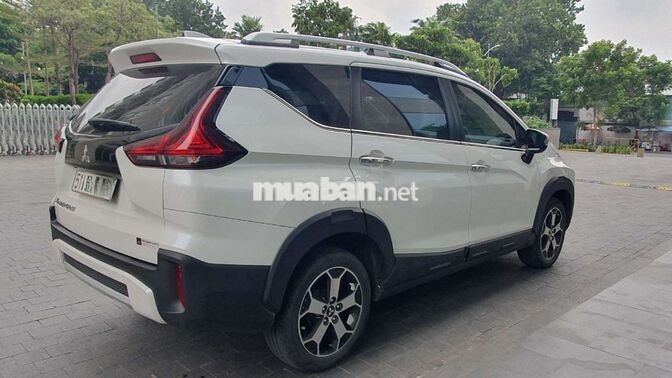Mitsubishi Xpander Cross 2020.  42.000 km