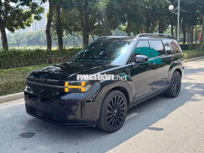 Hyundai SantaFe Calligraphy 2.5L Turbo HTRAC 2025