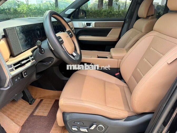 Hyundai SantaFe Calligraphy 2.5L Turbo HTRAC 2025