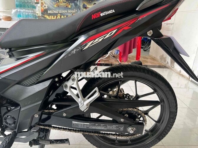 Honda Sonic 150 2019 Đen Nguyên zin