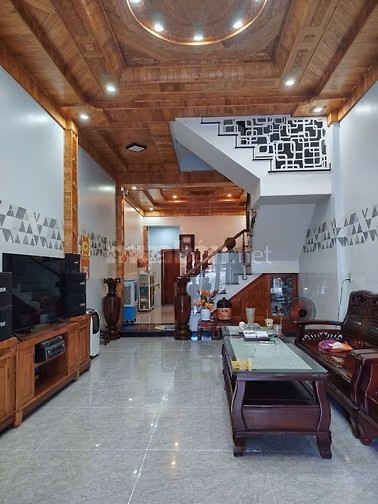 🔥 5,95 TỶ – NHÀ 3 TẦNG, 5PN – Ô TÔ NGỦ TRONG NHÀ – NGUYỄN PHƯỚC NGUYÊ