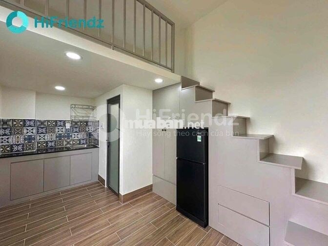 DUPLEX MỚI TRỐNG SẴN 30m2 CÓ CỬA SỔ GẦN TDTU, RMIT, Chợ Tân Quy