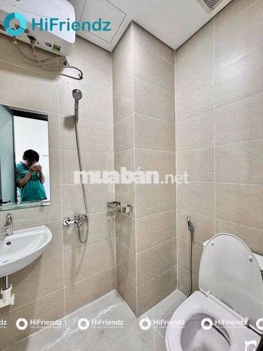 Cho thuê 20m2 ,4tr5 tại Nguyễn Tư Giản , P. 12, Q. Gò Vấp, HCM