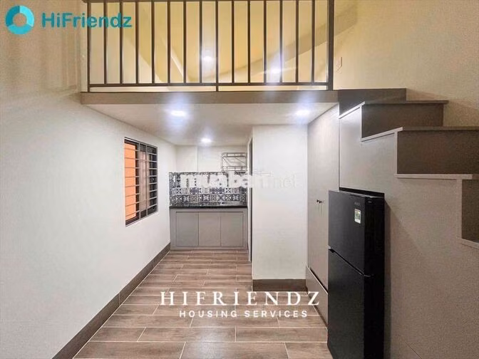 DUPLEX MỚI TRỐNG SẴN 30m2 CÓ CỬA SỔ GẦN TDTU, RMIT, Chợ Tân Quy
