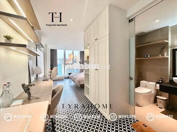 HỖ TRỢ TÌM VÀ CHO THUÊ CĂN HỘ 1-2PN | PHÚ NHUẬN CHỈ TỪ 10TR