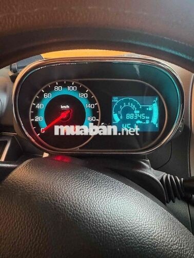 Chevrolet Spark 2018 Số sàn 8 vạn Đỏ chính chủ ban