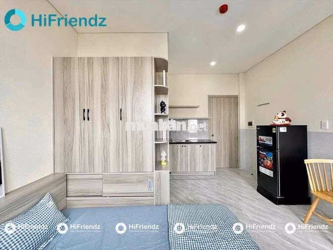 Cho thuê 20m2 ,4tr5 tại Nguyễn Tư Giản , P. 12, Q. Gò Vấp, HCM