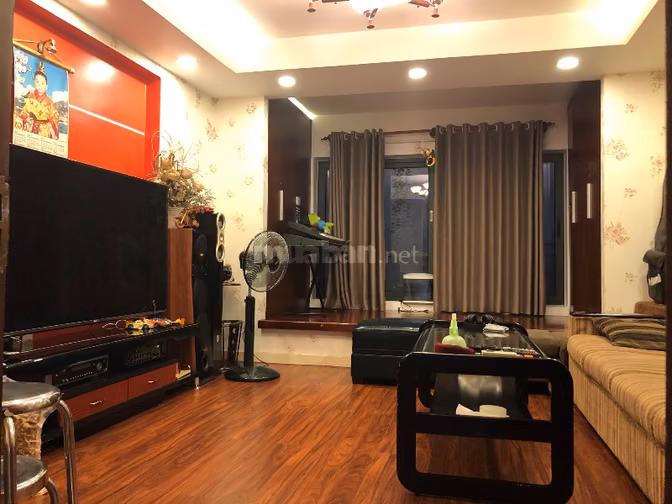 Nhà to đẹp mà chỉ có 3 phòng rất riêng tư