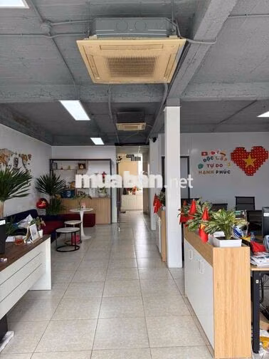 CHO THUÊ VĂN PHÒNG 80M2 SÀN TẠI 288 LẠC TRUNG