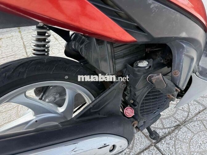 Honda Click 2007 Đỏ