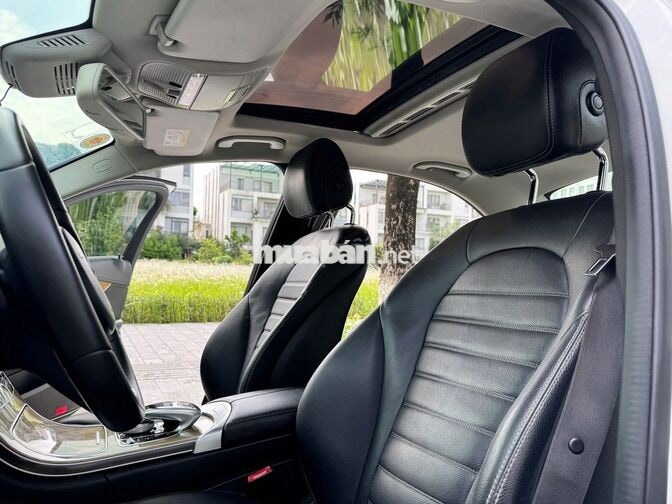 Mercedes-Benz C250 Exclusive 2017 Trắng