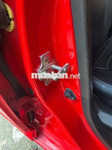 Chevrolet Spark 2018 Số sàn 8 vạn Đỏ chính chủ ban