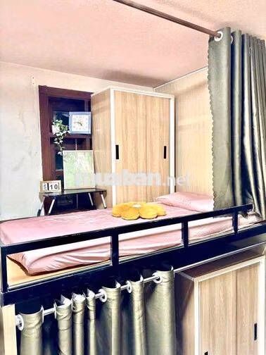 ktx trọn gói 1tr6 gần ĐH Văn lang, ĐH Công Nghiệp