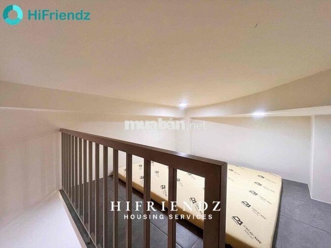 DUPLEX MỚI TRỐNG SẴN 30m2 CÓ CỬA SỔ GẦN TDTU, RMIT, Chợ Tân Quy
