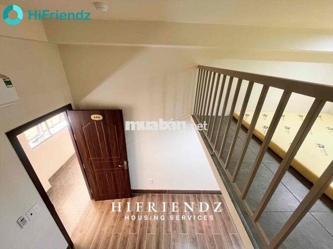 DUPLEX MỚI TRỐNG SẴN 30m2 CÓ CỬA SỔ GẦN TDTU, RMIT, Chợ Tân Quy