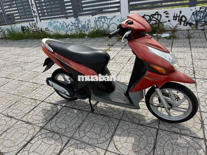 Honda Click 2007 Đỏ
