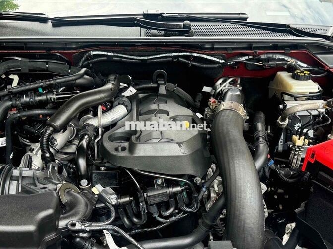 Ford Everest Titanium+ 2023 Diesel Tự động 7 chỗ