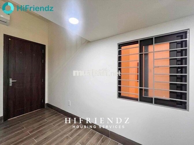 DUPLEX MỚI TRỐNG SẴN 30m2 CÓ CỬA SỔ GẦN TDTU, RMIT, Chợ Tân Quy