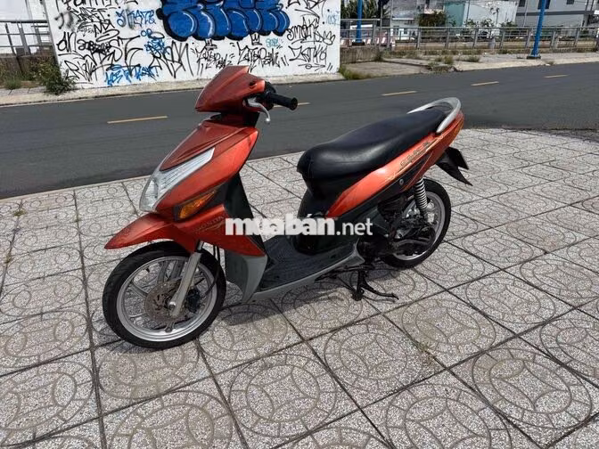 Honda Click 2007 Đỏ